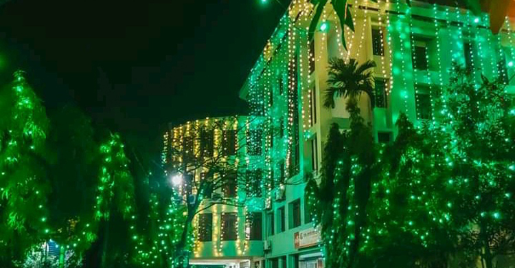 নজরুল বিশ্ববিদ্যালয়ের প্রতিষ্ঠাবার্ষিকী আজ