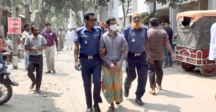 সিরাজগঞ্জে ছাত্রলীগ নেতা হত্যায় একজনের যাবজ্জীবন