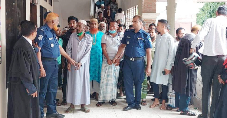 লক্ষ্মীপুরে মাদক মামলায় যুবকের ৭ বছরের কারাদণ্ড