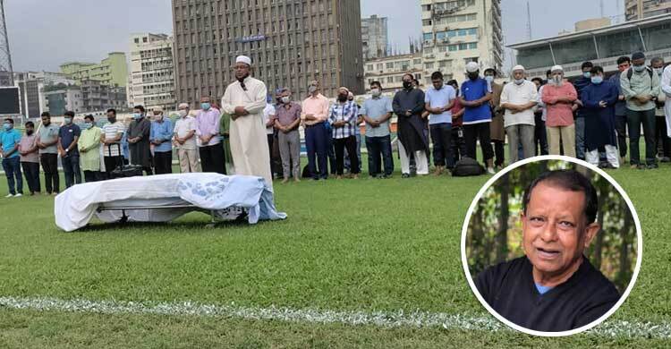 প্রিয় বঙ্গবন্ধুতে শেষবারের মতো এলেন ‘নিথর’ জালাল আহমেদ