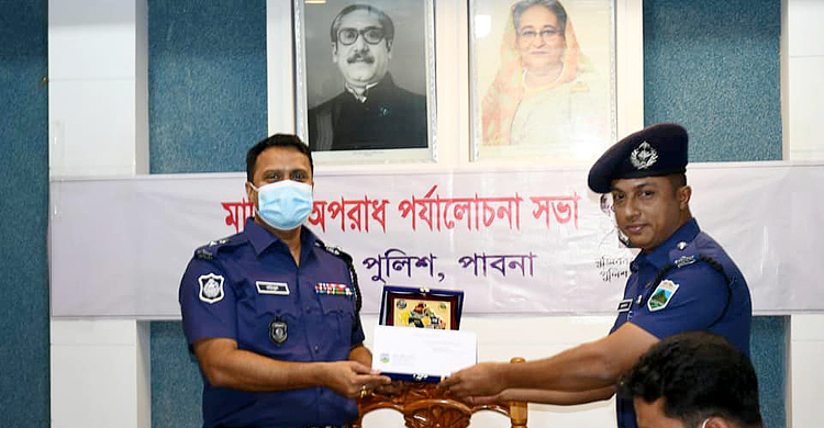 সেই ওসি জালাল আবারও সেরা