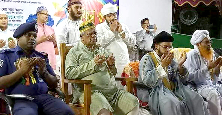 ধর্মীয় অনুশাসন মেনে চললে আইনের প্রয়োজন হয় না: আমু