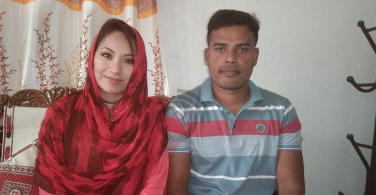 প্রেমের টানে মেক্সিকো থেকে জামালপুরে তরুণী, করলেন বিয়েও