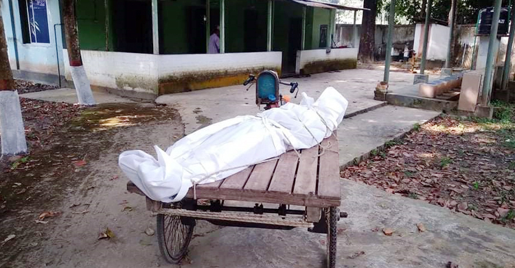 জামালপুরে টিলা থেকে যুবকের ঝুলন্ত মরদেহ উদ্ধার