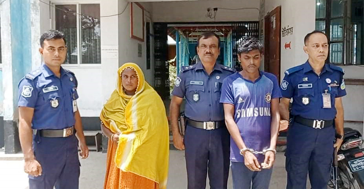 শিশু চুরির পর ১৫ হাজারে বিক্রি, নারীসহ কারাগারে ২