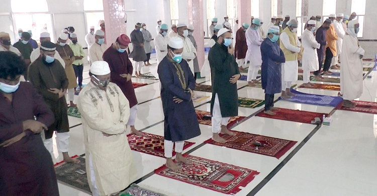 Nine instructions to be followed in mosques