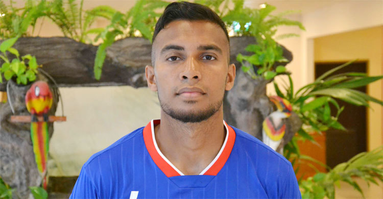 করোনার পর যে লক্ষ্য অধিনায়ক জামাল ভূঁইয়ার