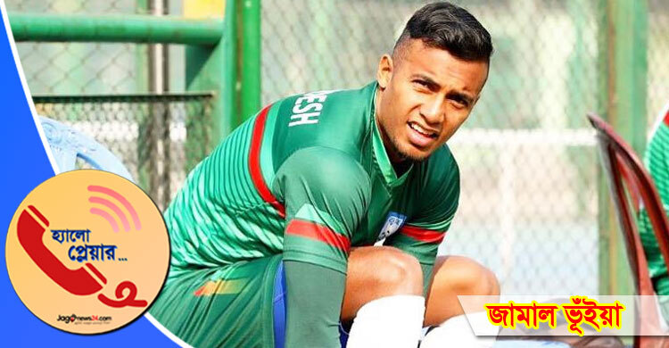 ‘জাতীয় দলের জার্সিতে শততম ম্যাচ খেলতে চাই’