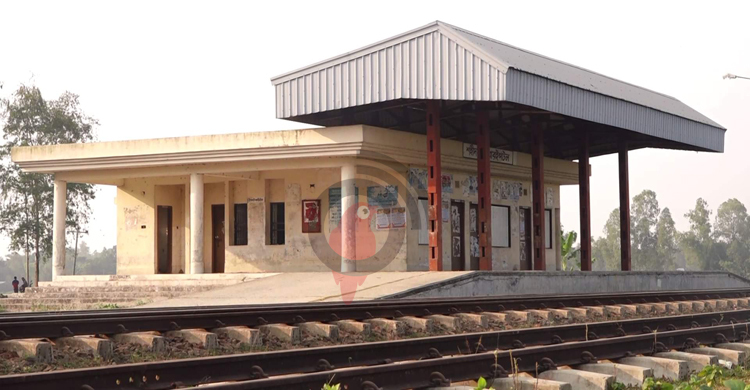 জনবল সংকটে বন্ধ জামালপুরের ১০ রেলস্টেশন