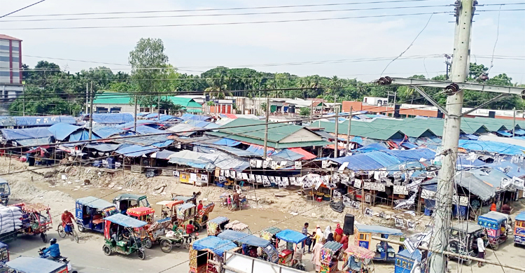 প্রথম মেয়র পাচ্ছে হাজরাবাড়ীর পৌরসভা