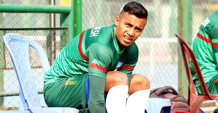 ভালোবাসা দিবস নিয়ে অধিনায়ক জামালের ব্যঙ্গাত্মক পোস্ট