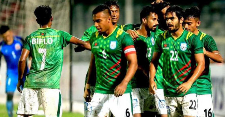 ভারতের সঙ্গে সেই ড্রয়ের রাগ এখনো কমেনি জামাল ভূঁইয়ার