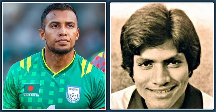 বাদল রায়ের মৃত্যুতে কাতারে কাঁদছে জামালদের মন