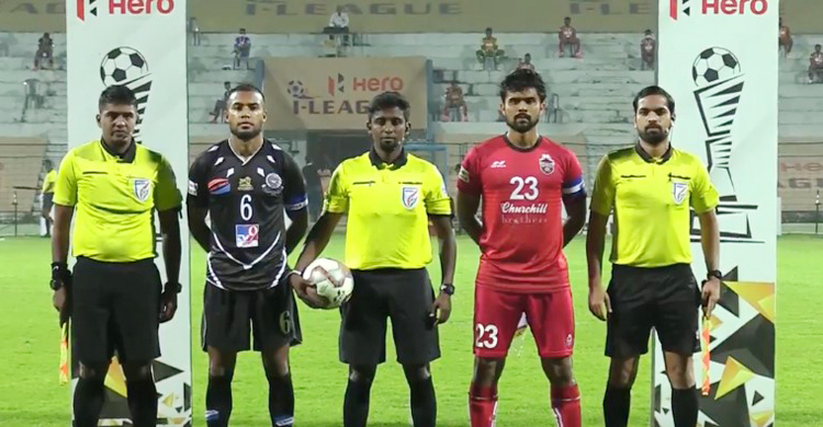 ভারতীয় ক্লাবকে নেতৃত্ব দিয়ে ইতিহাসের পাতায় জামাল