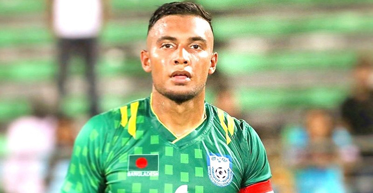 দেশের পতাকা ও দলকে খুবই ভালোবাসি, ভাষায় বোঝানো কঠিন : জামাল