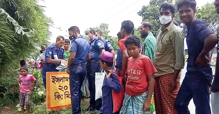 জামালপুরে রাস্তার পাশ থেকে নবজাতকের মরদেহ উদ্ধার