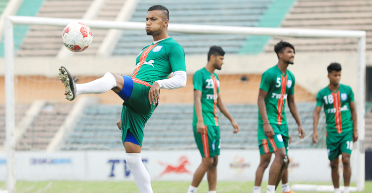 রাতে কিরগিজস্তানের উদ্দেশে দেশ ছাড়ছেন জামাল-তপুরা