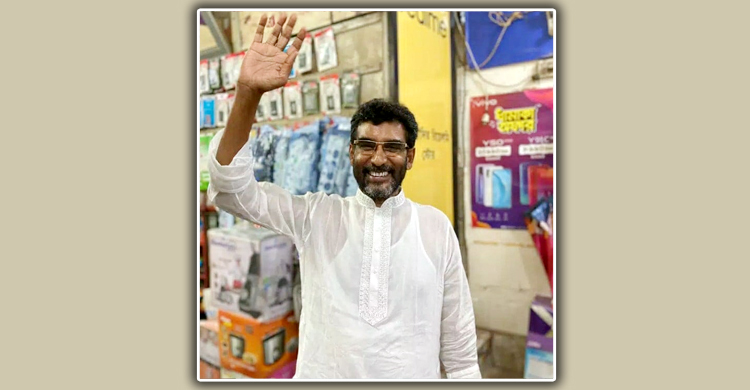 জামালপুরে ভোটে বিএনপির সমর্থন চাইলেন আ’লীগ প্রার্থী