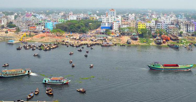 যমুনায় বালুবাহী নৌকাডুবি, দুই শ্রমিক নিখোঁজ