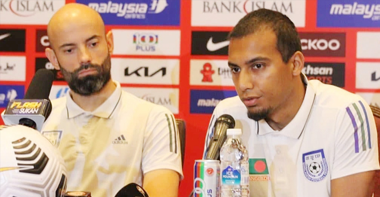 কম্বোডিয়া থেকে নারী দলকে অভিনন্দন জানালেন ক্যাবরেরা-জামাল