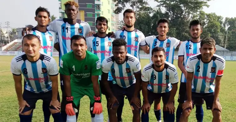 শেখ জামালের প্রথম জয়