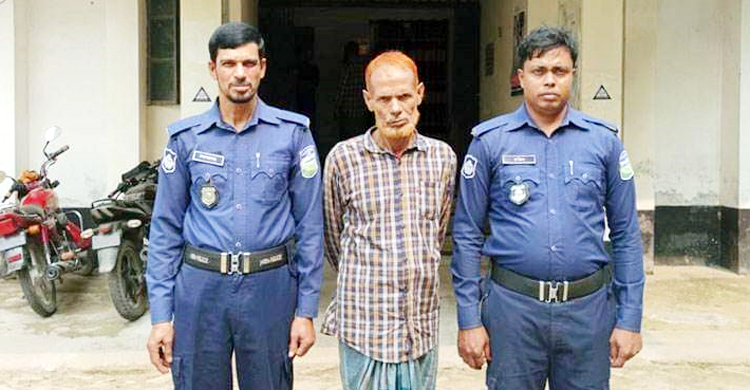 ঘরে ডেকে নিয়ে শিশু ধর্ষণ, সাবেক ইউপি সদস্য কারাগারে