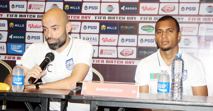 ‘ইন্দোনেশিয়ার ম্যাচটি মালয়েশিয়া সফরের জন্য গুরুত্বপূর্ণ’