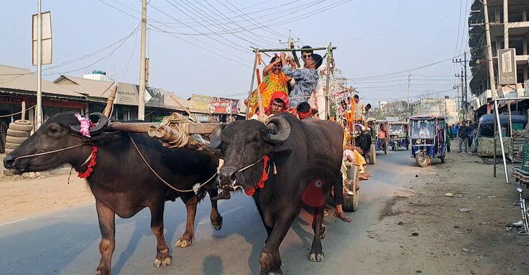 ছেলের খতনায় বাবার ব্যতিক্রম আয়োজন, বাধ সাধলো গুটিবসন্ত
