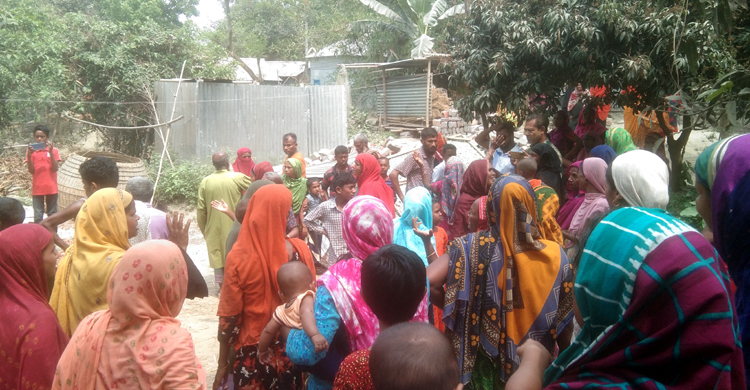 জামালপুরে বাবা-মেয়েকে হত্যার ঘটনায় মামলা