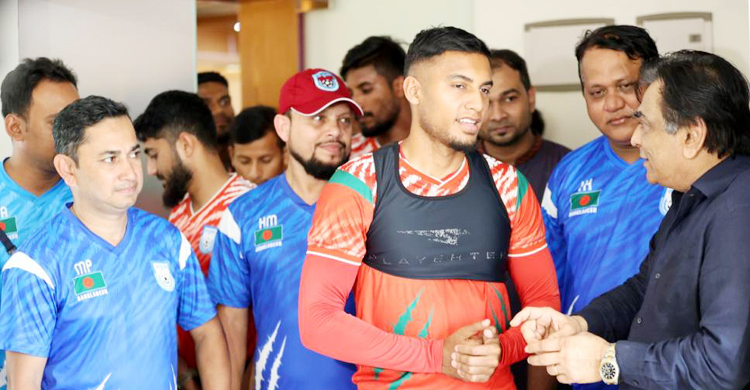 জামাল ভূঁইয়াদের কাছে দুইটি জিনিস চাইলেন কাজী সালাউদ্দিন