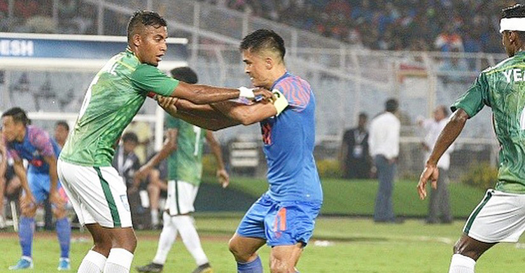 দেখা হবে সিলেটে : ভারত অধিনায়ককে জামাল