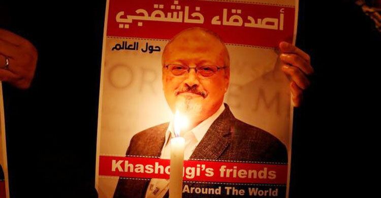 US imposes sanctions, visa bans on Saudis for Khashoggi’s killing