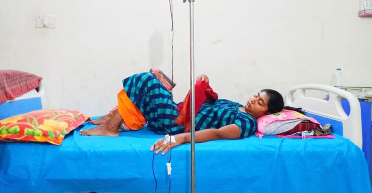 দুই লাখ টাকার ব্যবস্থা হলে জয়েন্ট ব্যথা থেকে মুক্তি পাবেন দুলুফা