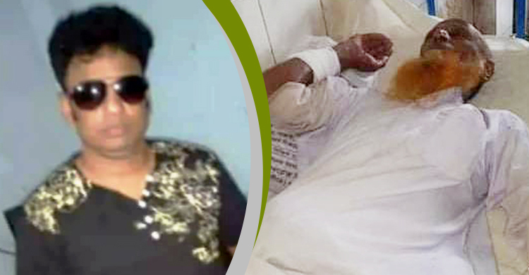 মাঝে মধ্যেই বাবা-মাকে মেরে হাসপাতালে পাঠায় শাহ আলম