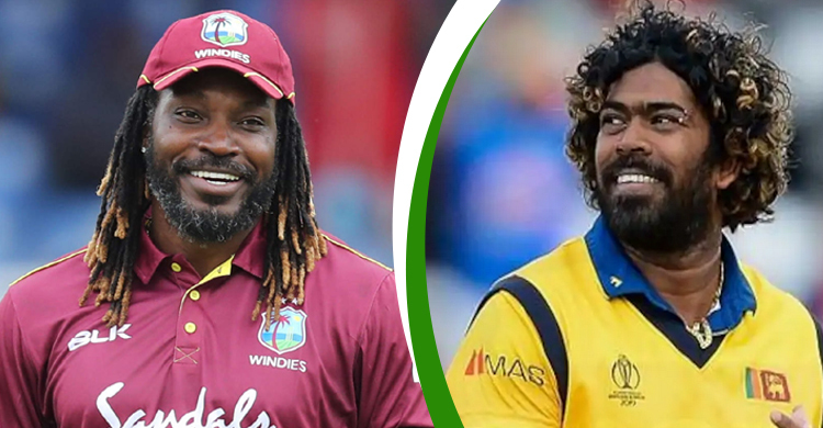 গেইলের পর সরে গেলেন মালিঙ্গাও