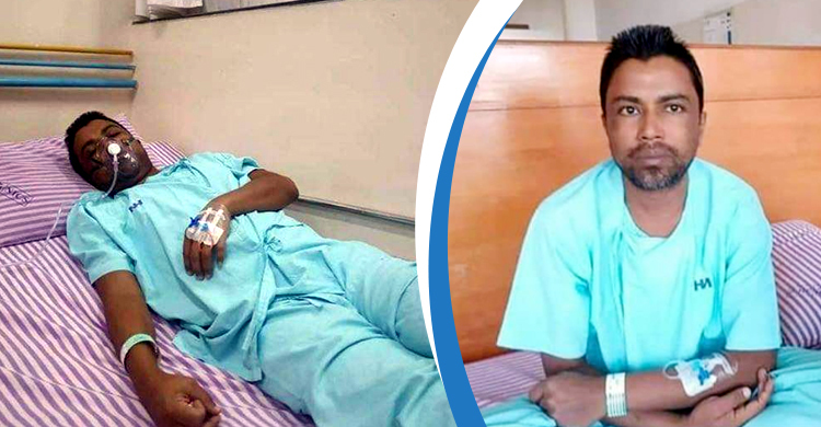সাখাওয়াত বাঁচলে তার পরিবার বাঁচবে