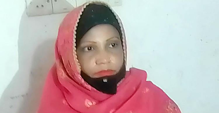 মন্ত্রীর স্ত্রী পরিচয়ে খাস কামরায় ঢুকে বিচারককে হুমকি