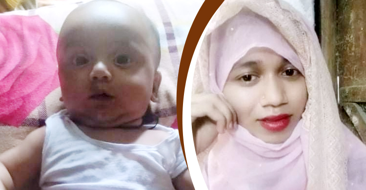 শরীয়তপুরে চুরি হওয়া শিশু ৫ ঘণ্টা পর উদ্ধার