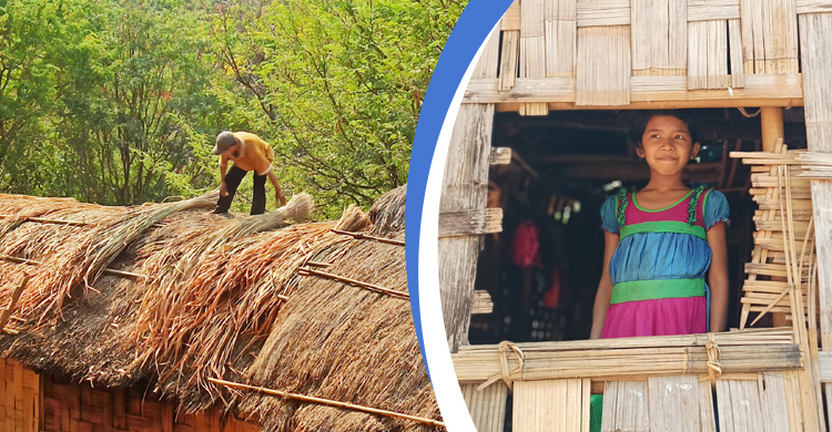 পাহাড়েও আধুনিকতার ছোঁয়া, বিলুপ্তির পথে টঙ ঘর