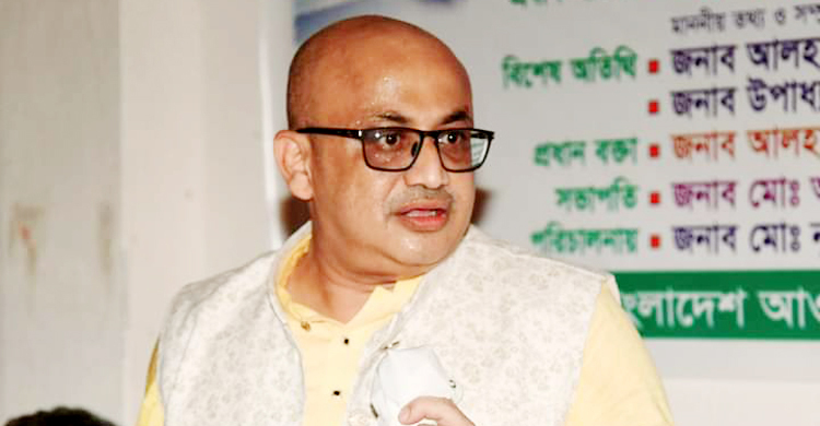 তারেক লন্ডন থেকে আস্ফালন করে: তথ্য প্রতিমন্ত্রী