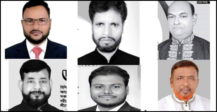 জামালপুরে ৬ ইউনিয়নে নৌকা, একটিতে স্বতন্ত্রপ্রার্থীর জয়