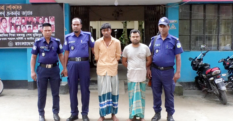 জামালপুরে মা-মেয়ের মরদেহ উদ্ধারের ঘটনায় গ্রেফতার ২