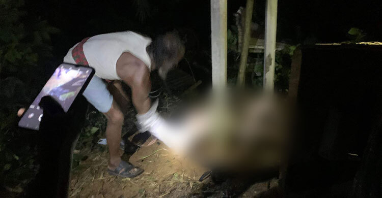 নিখোঁজের ৪ দিন পর পরিত্যক্ত টয়লেটে মিললো যুবকের মরদেহ