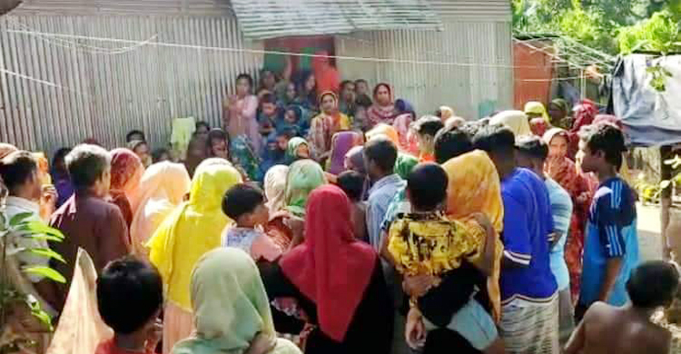 স্বামীর ১১দিন পর স্ত্রীর আত্মহত্যা