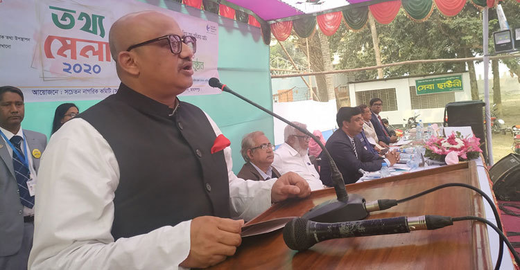 বিএনপি নেতারা চায় না খালেদা জিয়া মুক্তি পাক : তথ্য প্রতিমন্ত্রী