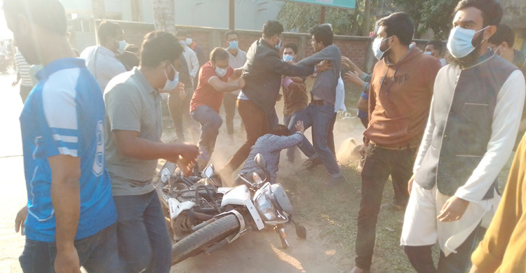 রোগীর মৃত্যুকে কেন্দ্র করে সংঘর্ষ, চিকিৎসকসহ আহত ৫