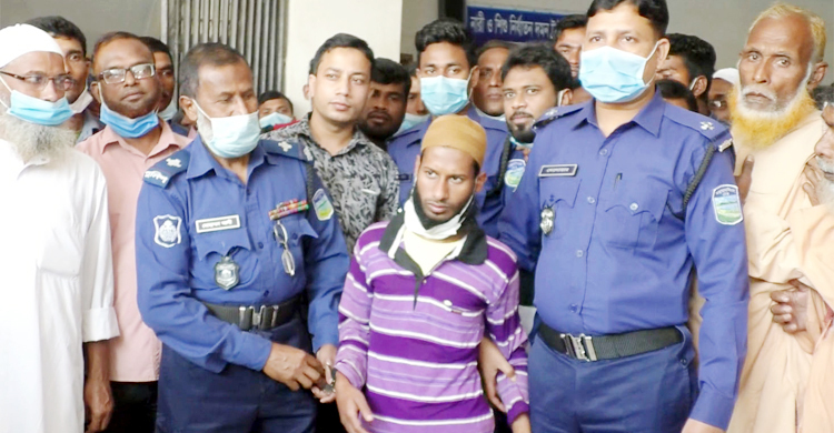 ঘরে নিয়ে শিশুকে ধর্ষণ, শিক্ষকের যাবজ্জীবন কারাদণ্ড