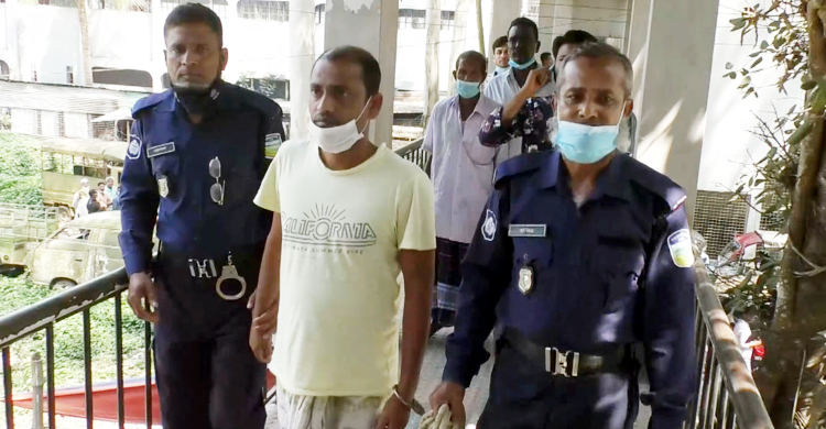 বাবাকে হত্যার দায়ে ছেলের মৃত্যুদণ্ড