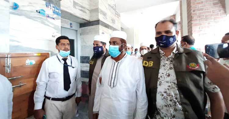 জামায়াত সেক্রেটারিসহ ৭ জন কারাগারে