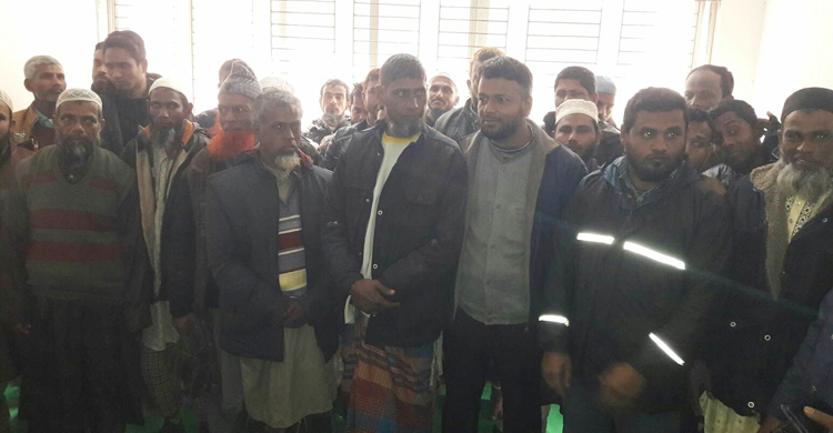 দিনাজপুরে জামায়াতের ৩১ নেতাকর্মী গ্রেফতার